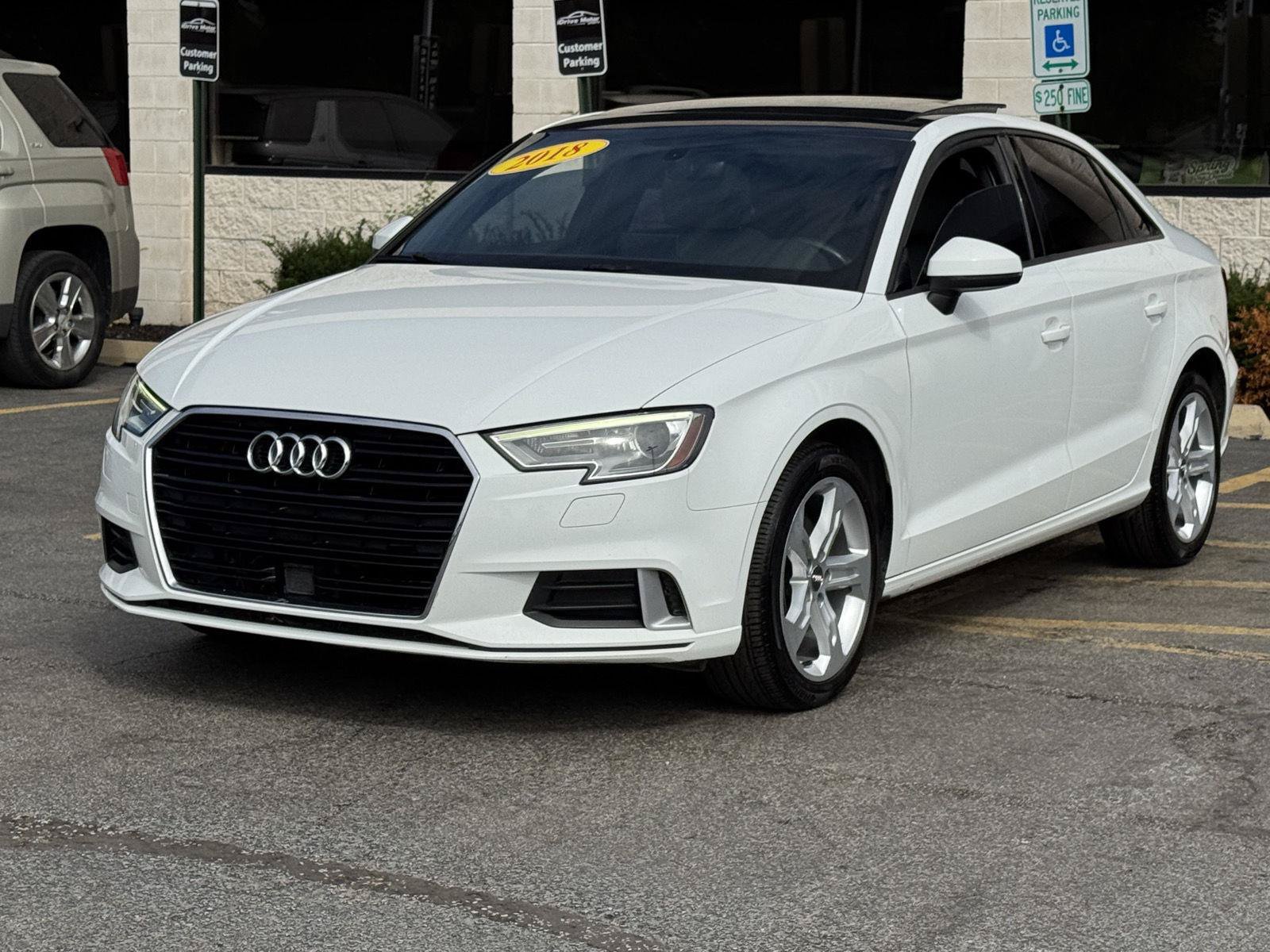 Used 2018 Audi A3 2.0T Premium w/ Convenience Package FWD image 13