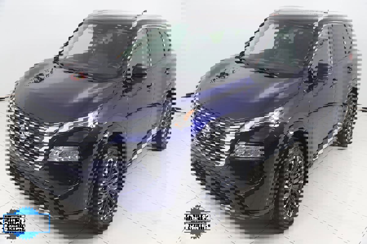 Used 2024 Nissan Rogue Platinum image 23