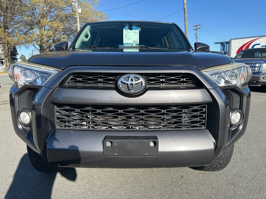 Used 2014 Toyota 4Runner SR5 Premium AWD/4WD image 8
