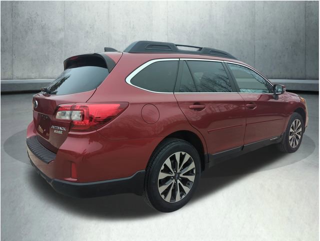 Used 2017 Subaru Outback 2.5i Limited image 6