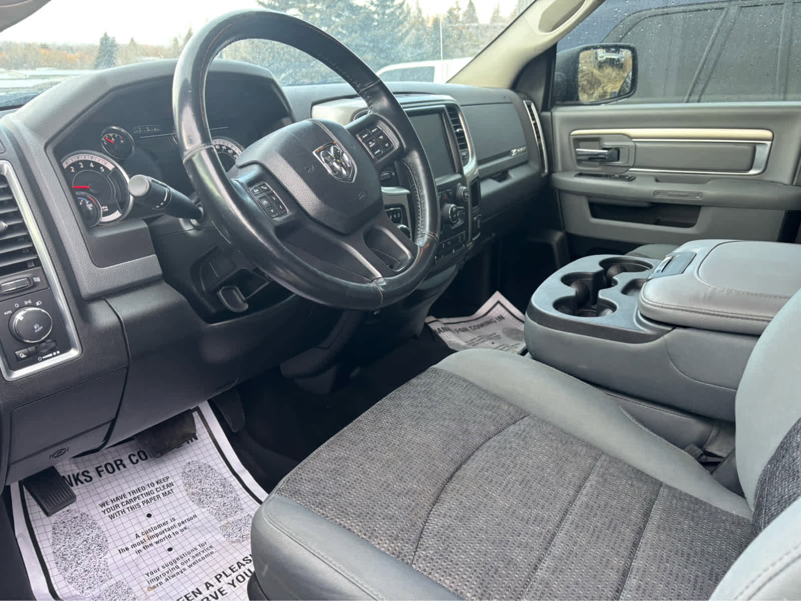 Used 2017 RAM 1500 Big Horn image 18