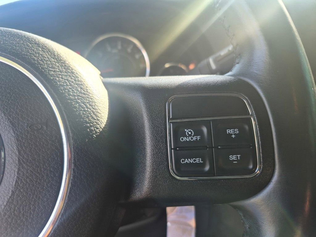 Used 2017 Jeep Wrangler Unlimited Sport w/ Connectivity Group image 28