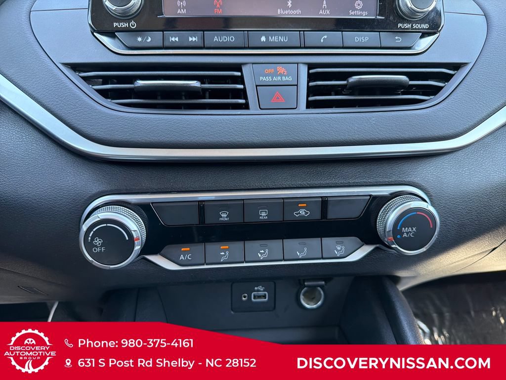 Certified 2022 Nissan Altima 2.5 S FWD image 16