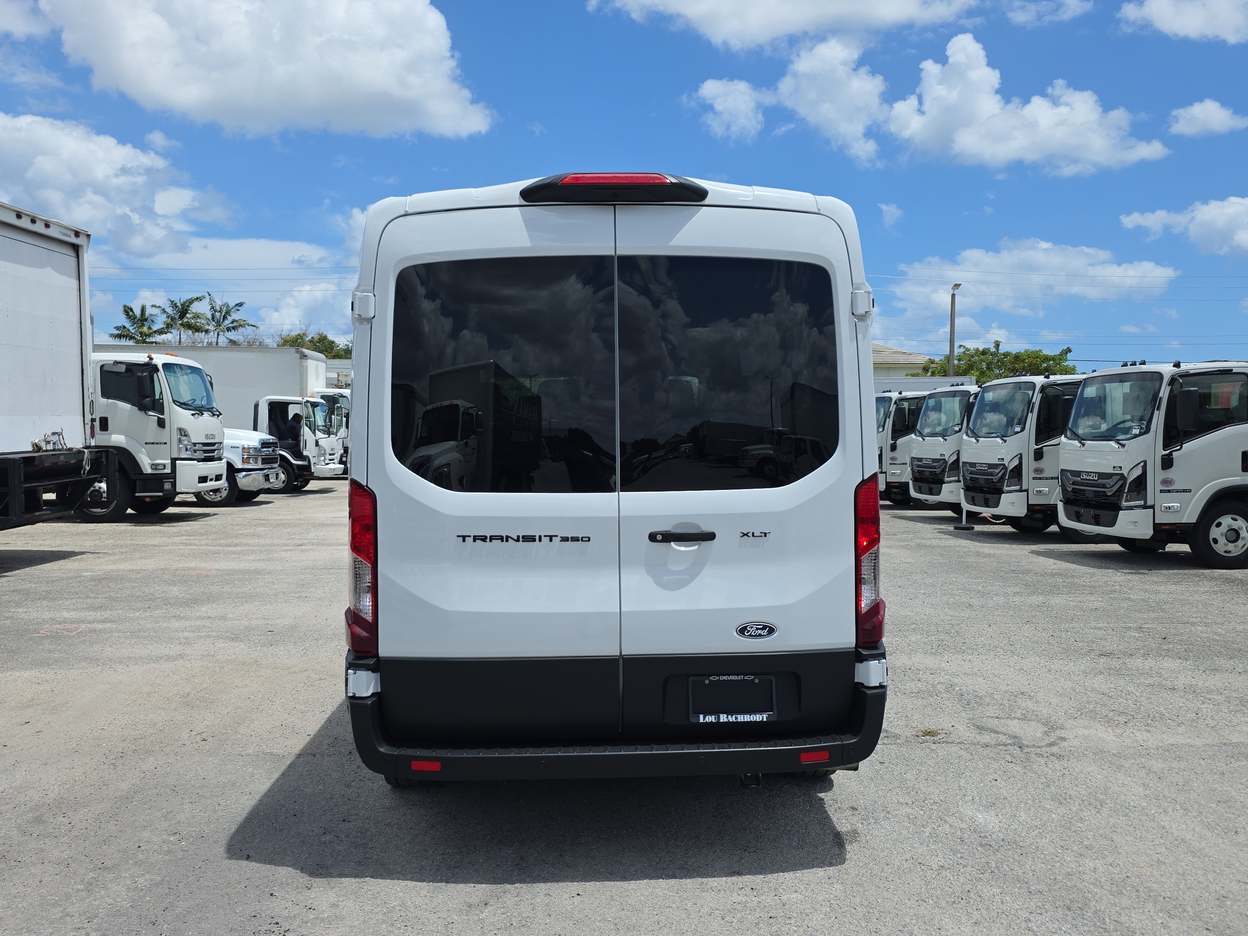 Used 2026 Ford Transit 350 XLT RWD image 6