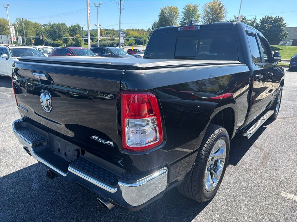 Used 2020 RAM 1500 Big Horn AWD/4WD image 3
