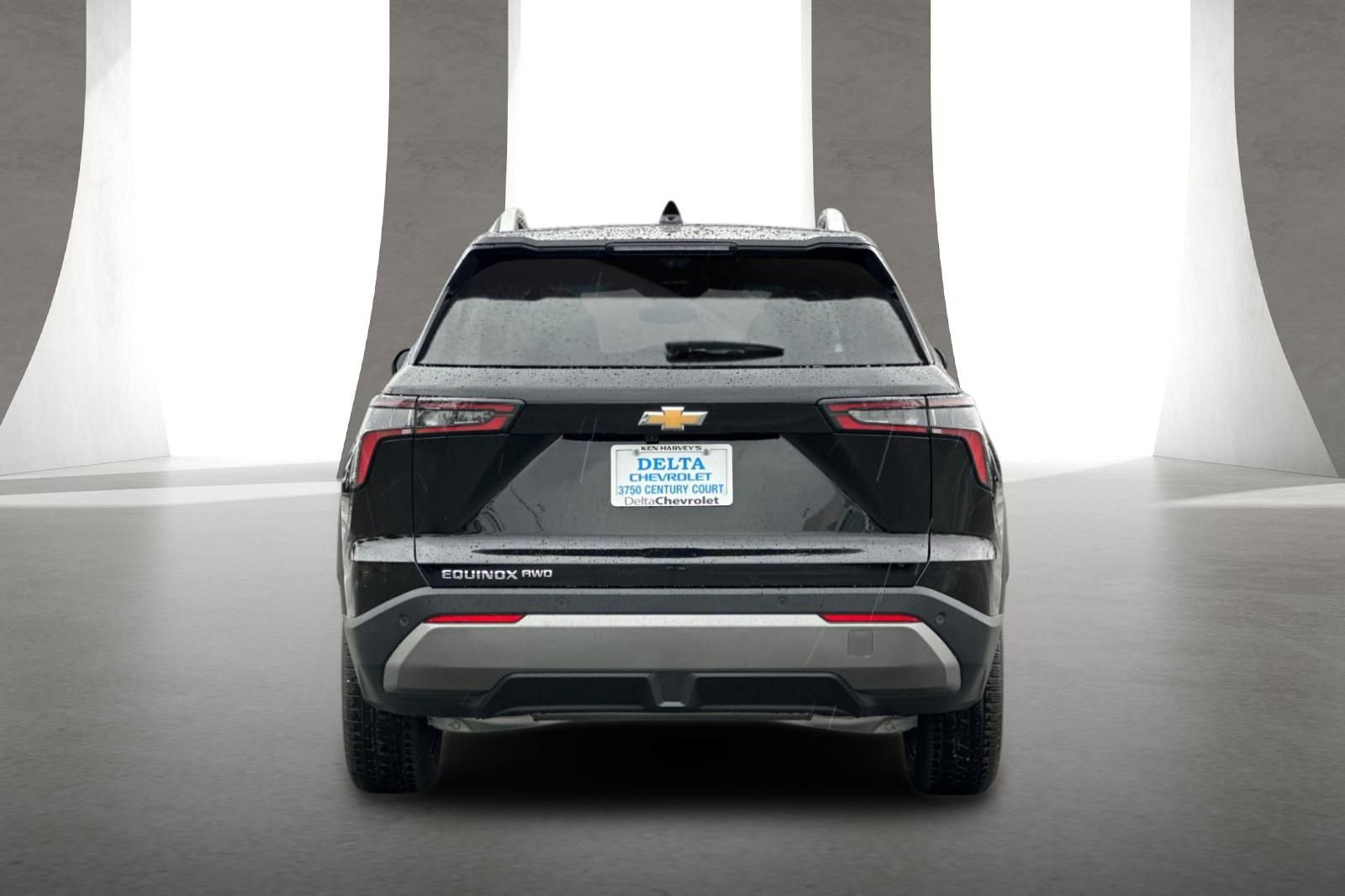 New 2026 Chevrolet Equinox LT w/ Convenience Package II image 5