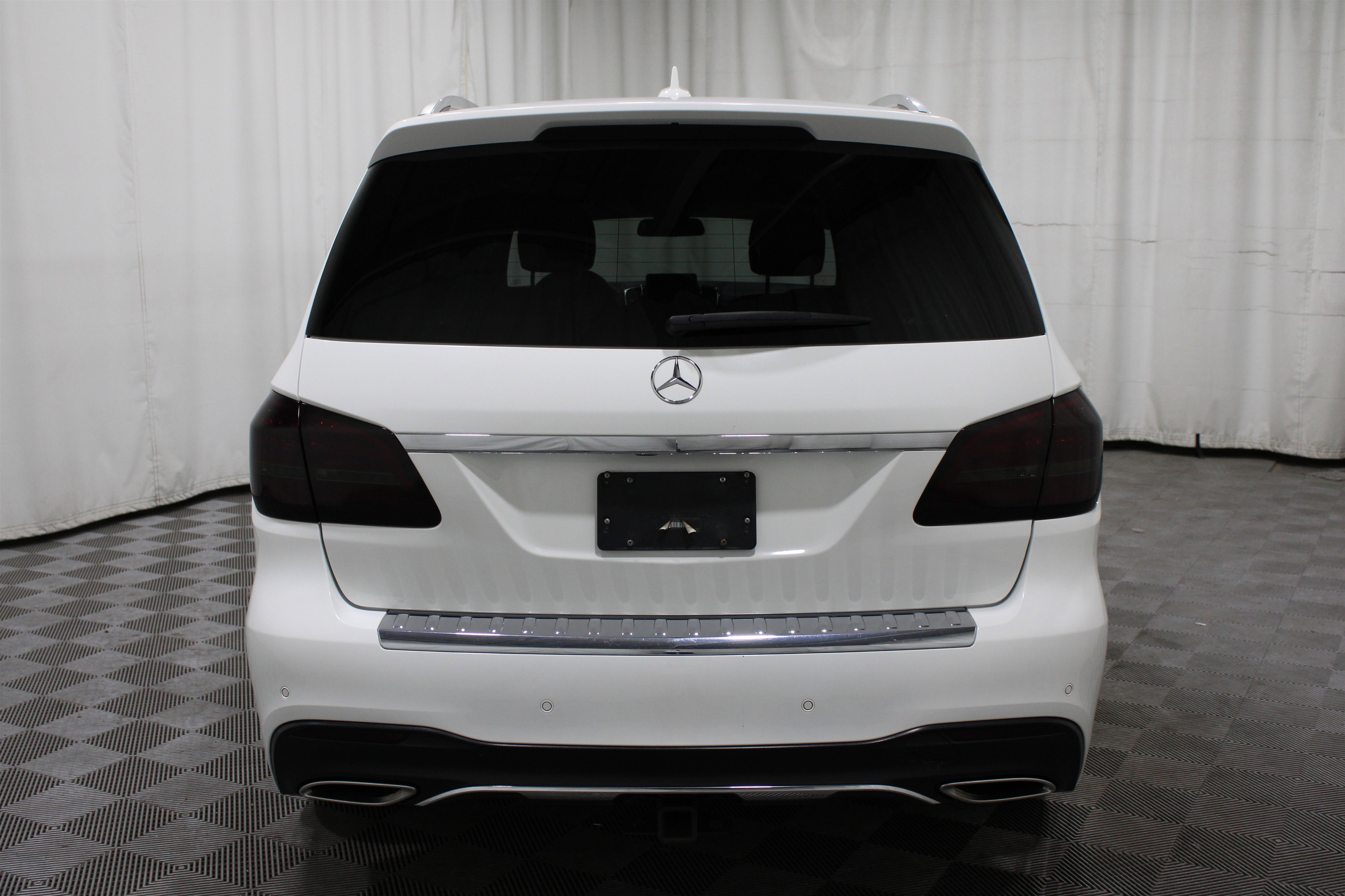 Used 2019 Mercedes-Benz GLS 550 GLS 550 image 32