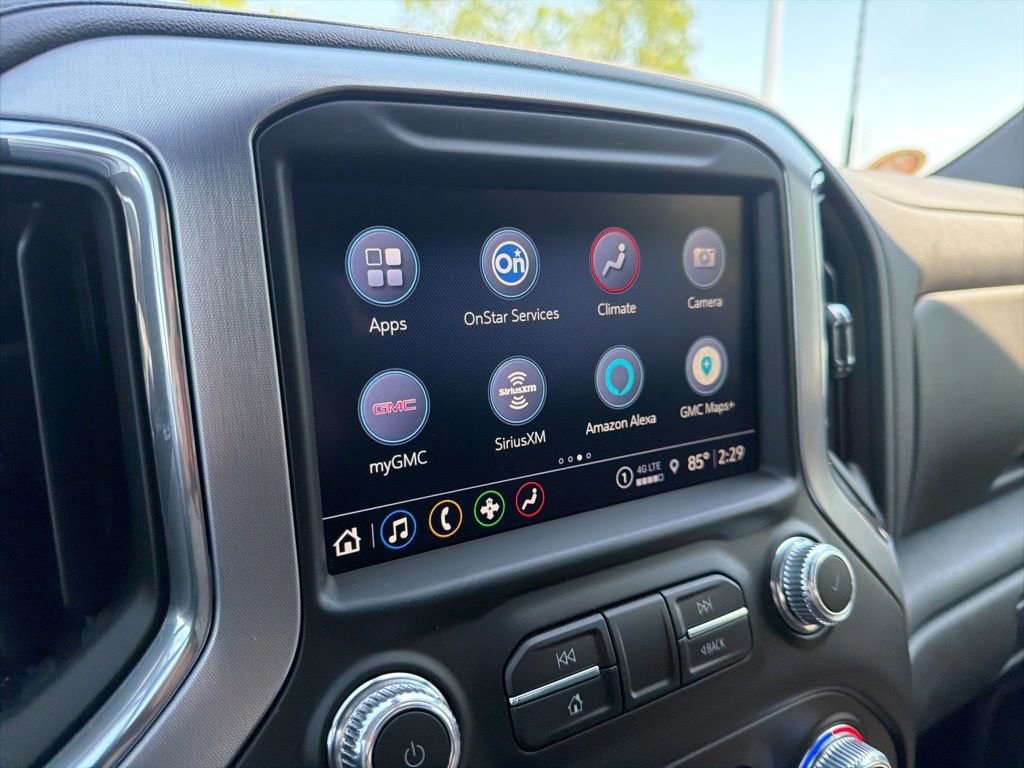 Used 2022 GMC Sierra 3500 SLE w/ SLE Convenience Package AWD/4WD image 30