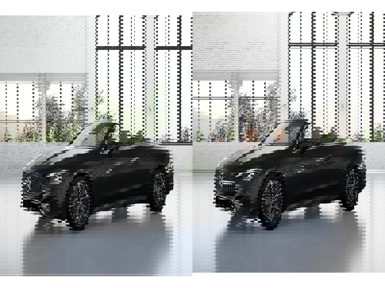 New 2026 Mercedes-Benz CLE 300 4MATIC Cabriolet image 37