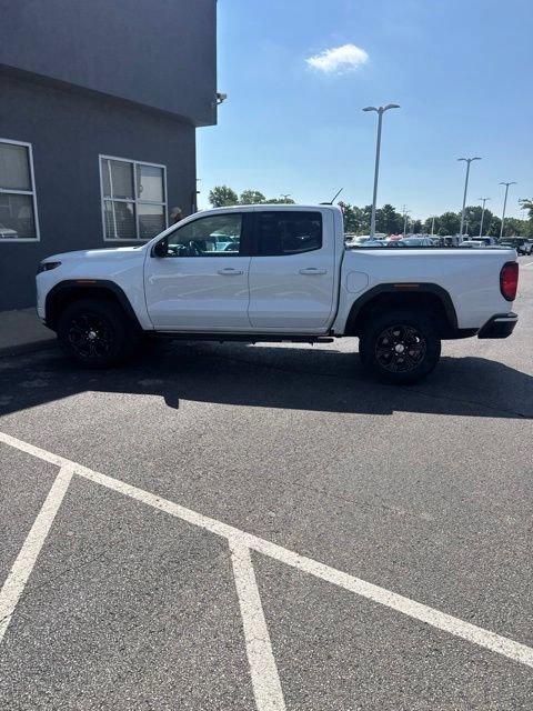 Used 2023 GMC Canyon Elevation RWD image 8