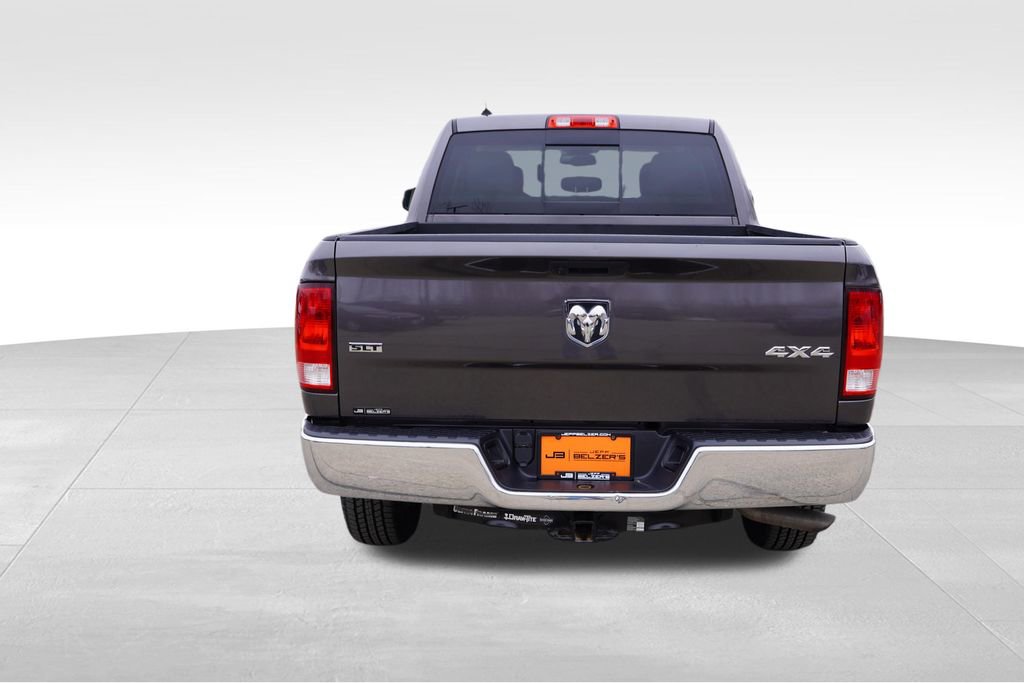 Certified 2019 RAM 1500 Classic SLT w/ Luxury Group image 6