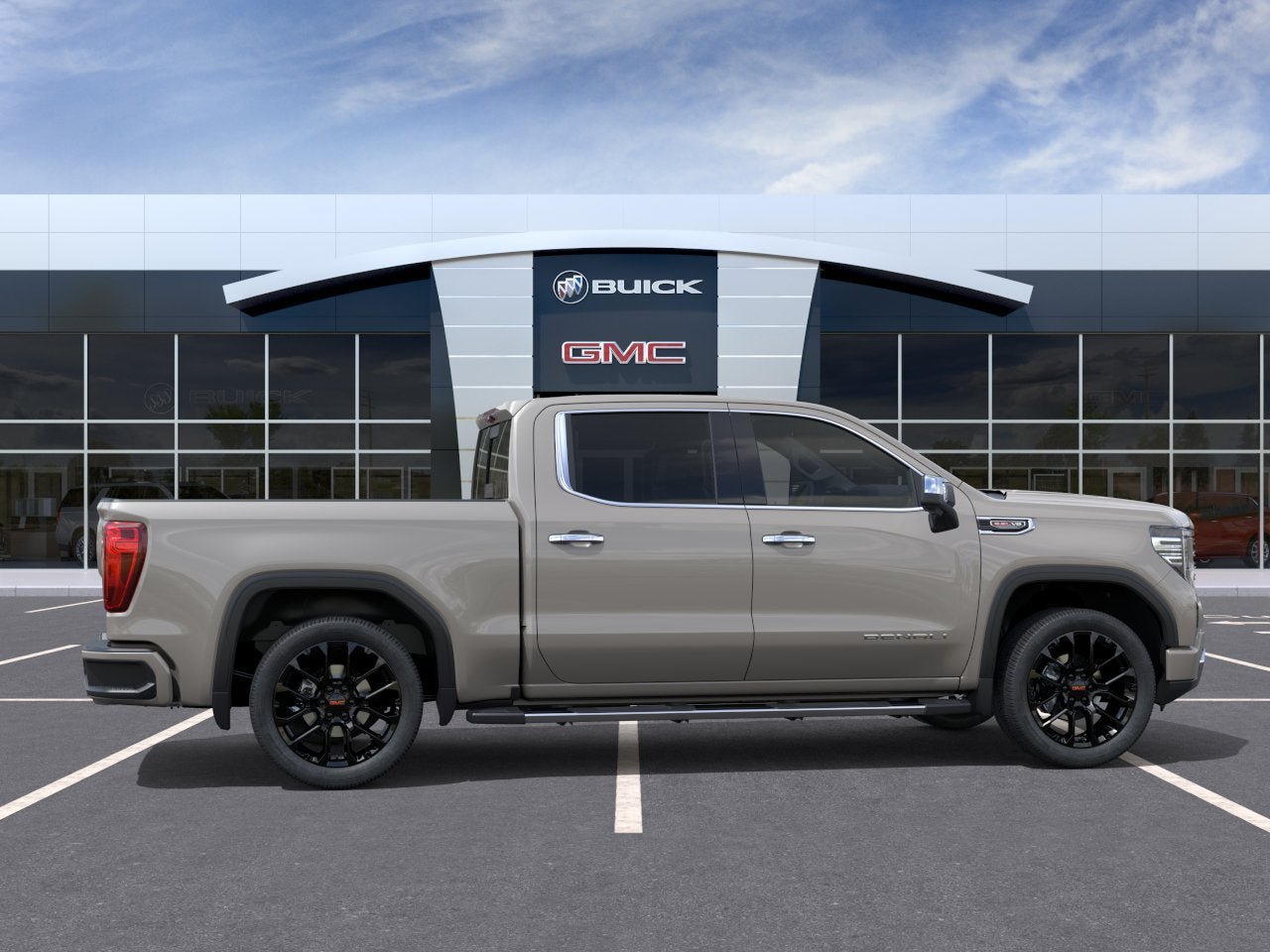 New 2026 GMC Sierra 1500 Denali w/ Technology Package AWD/4WD image 5