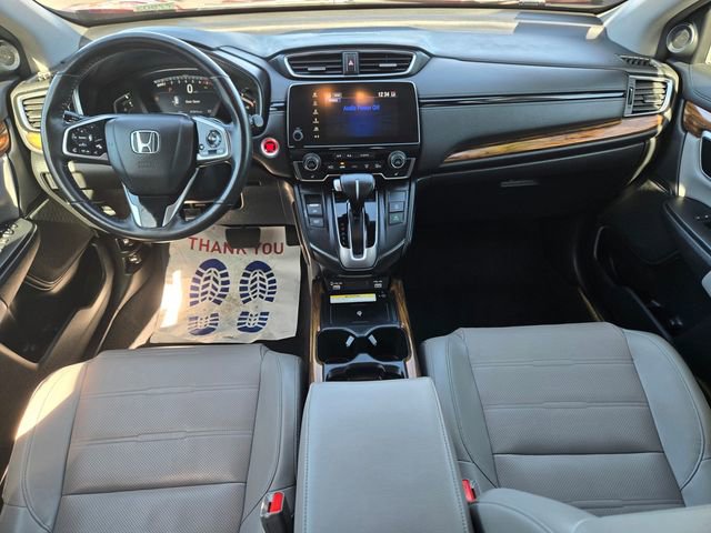 Used 2022 Honda CR-V Touring image 11