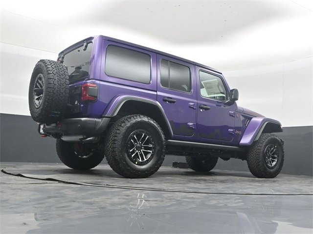 New 2026 Jeep Wrangler Unlimited Rubicon image 39