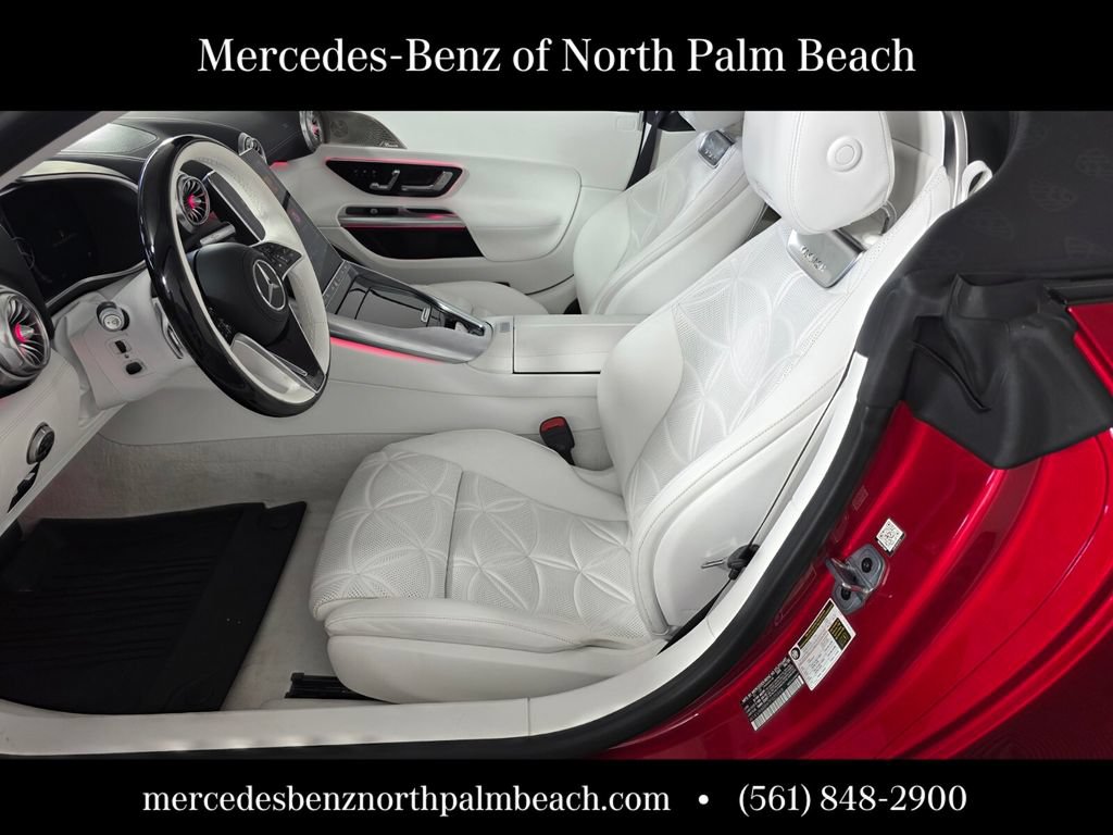 Used 2026 Mercedes-Benz Maybach SL 680 image 10