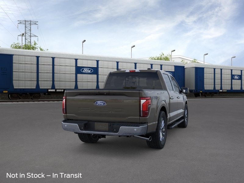 New 2026 Ford F150 Lariat AWD/4WD image 8