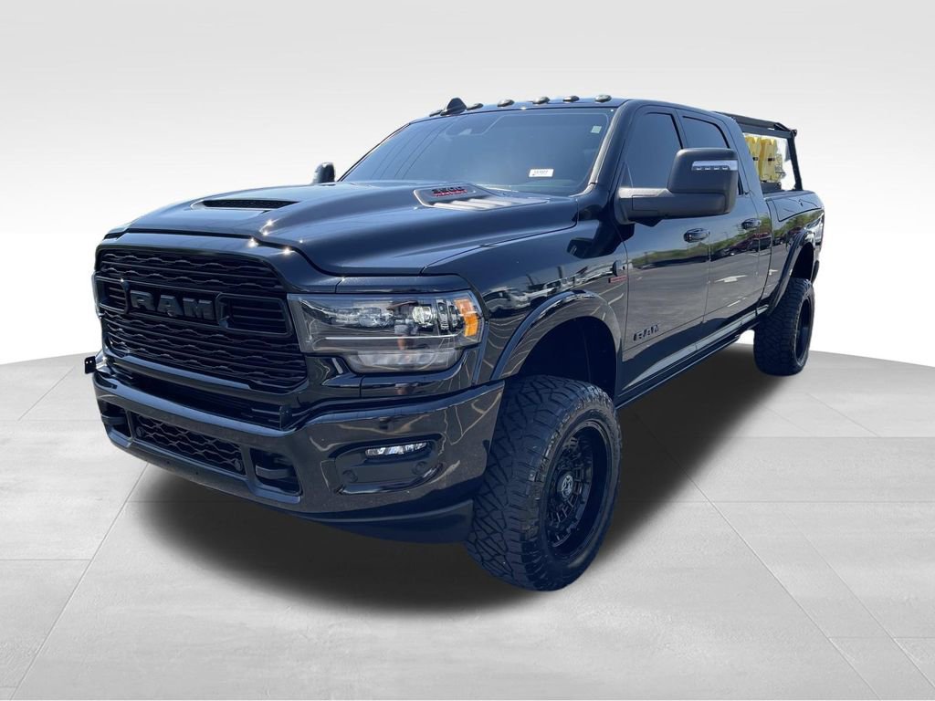 Used 2023 RAM 3500 Limited image 7