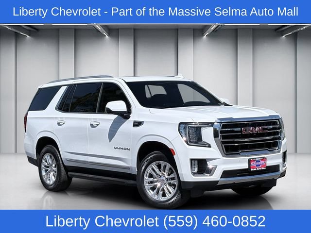 Used 2023 GMC Yukon SLT w/ SLT Premium Package AWD/4WD video 1