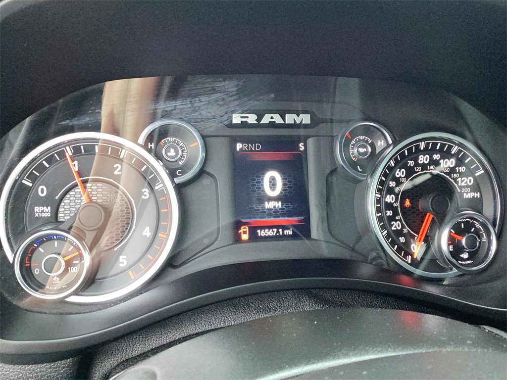 Used 2024 RAM 2500 Big Horn image 11