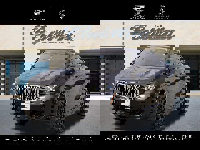 Used 2025 BMW X6 xDrive40i image 9