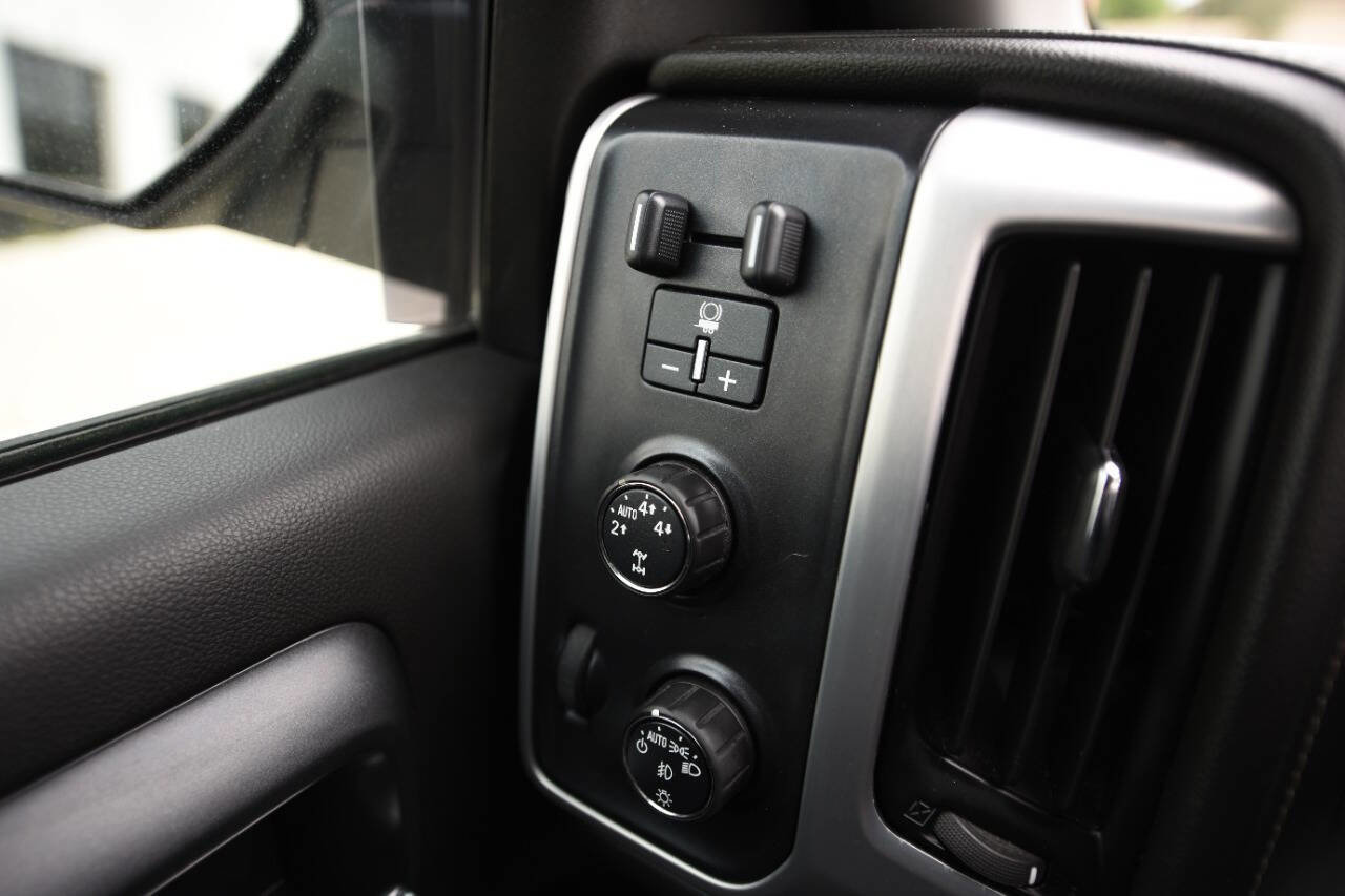 Used 2016 GMC Sierra 1500 SLE w/ SLE Value Package AWD/4WD image 20