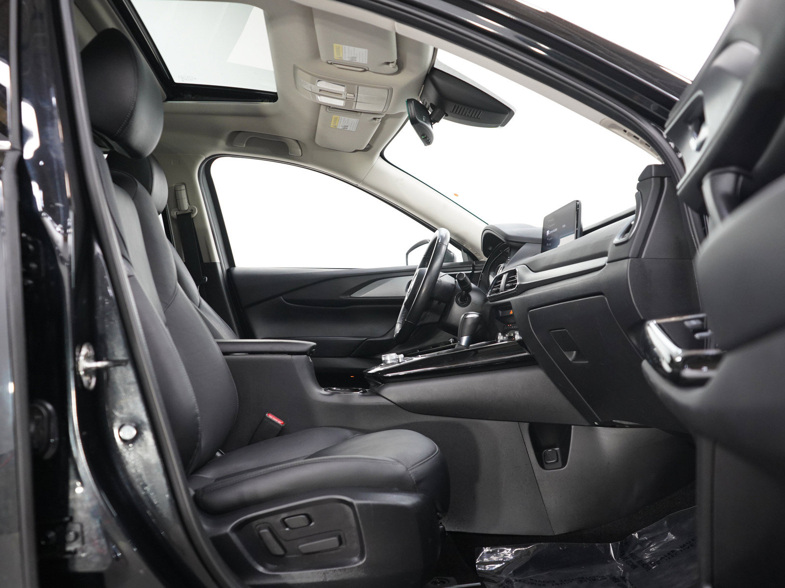Used 2023 MAZDA CX-9 Touring Plus AWD/4WD image 11