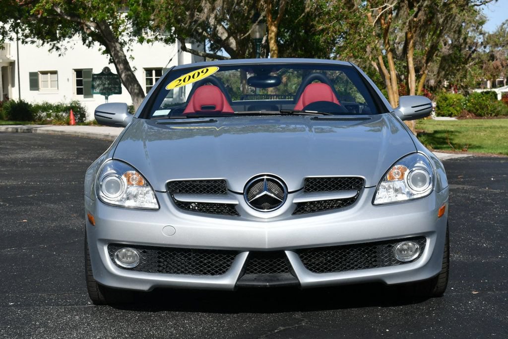 Used 2009 Mercedes-Benz SLK 300 image 47