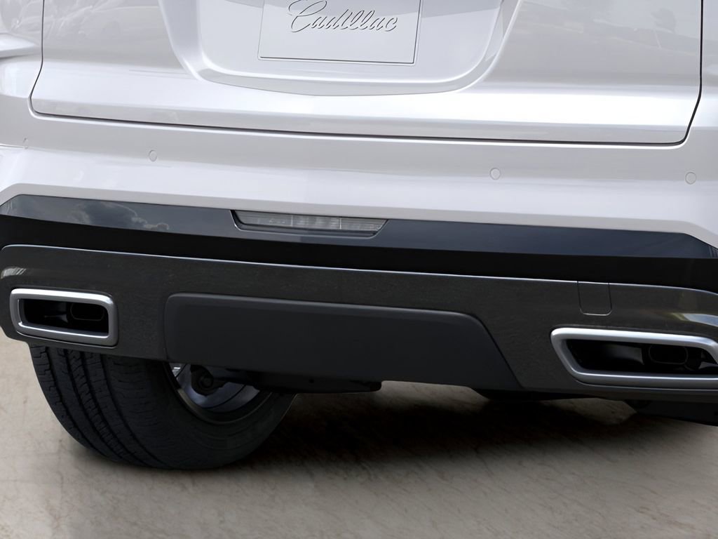 Certified 2025 Cadillac XT4 Sport image 9