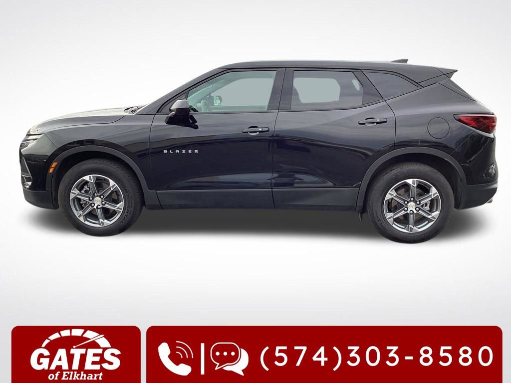 Used 2025 Chevrolet Blazer LT image 6