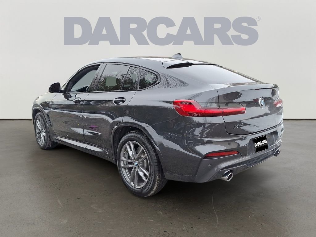 Used 2019 BMW X4 xDrive30i image 4