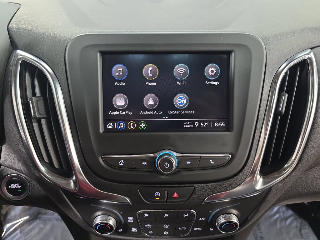 Used 2024 Chevrolet Equinox LT AWD/4WD image 22