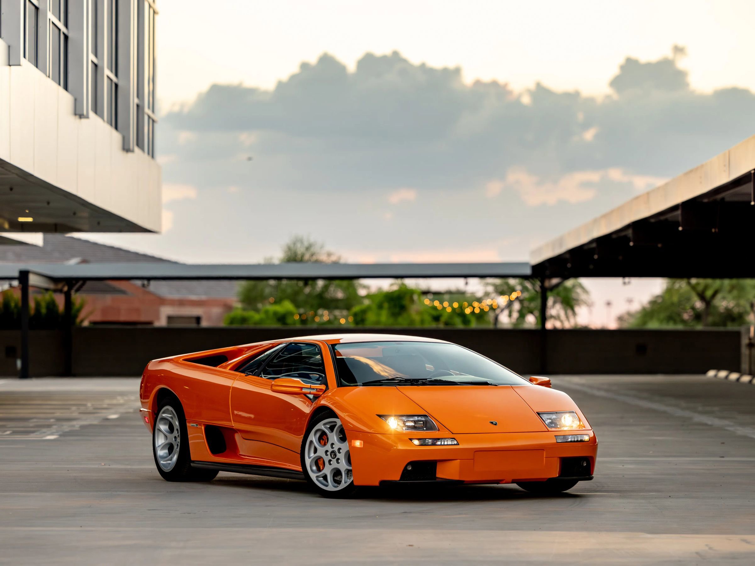 Used 2001 Lamborghini Diablo VT image 1