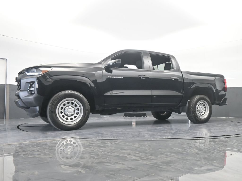 Used 2023 Chevrolet Colorado W/T w/ WT Convenience Package II image 20