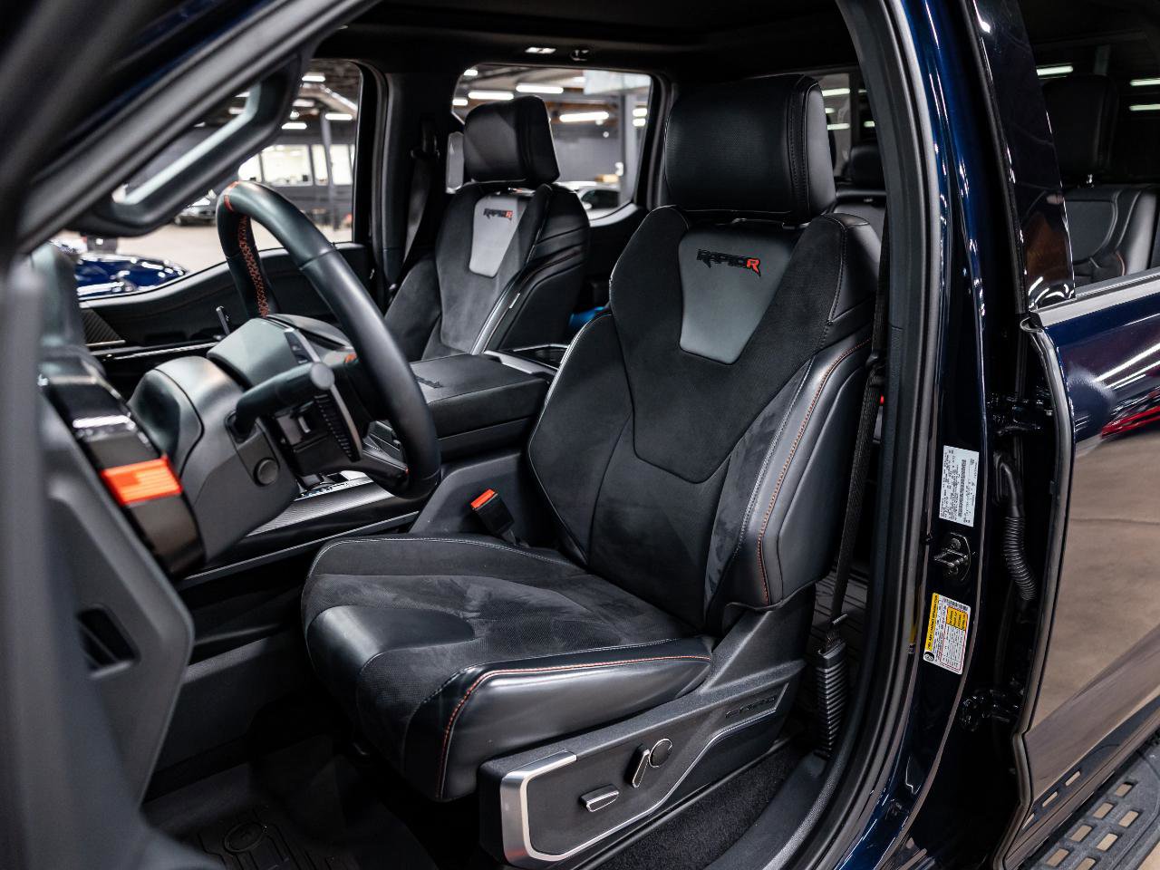 Used 2023 Ford F150 Raptor w/ Equipment Group 802A Raptor R image 8