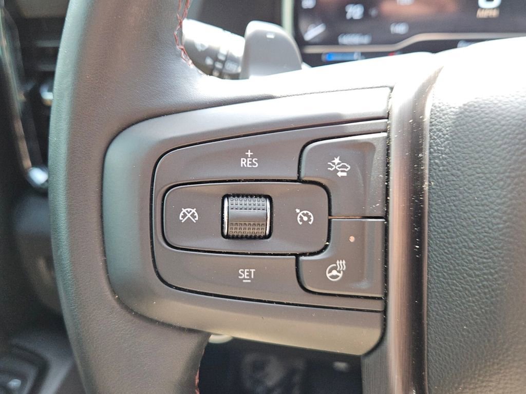 Used 2024 GMC Sierra 1500 AT4X image 23