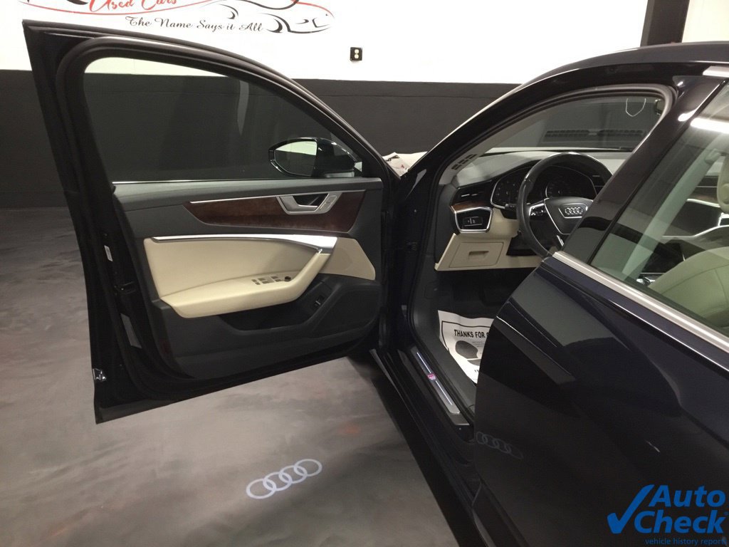 Used 2019 Audi A6 3.0T Premium w/ Convenience Package AWD/4WD image 19
