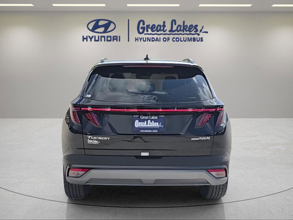 New 2026 Hyundai Tucson Limited AWD/4WD image 4