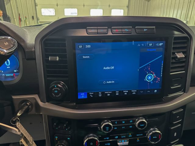 Used 2024 Ford F150 XLT w/ FX4 Off-Road Package AWD/4WD image 15
