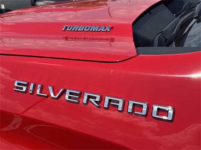 New 2025 Chevrolet Silverado 1500 Custom image 23