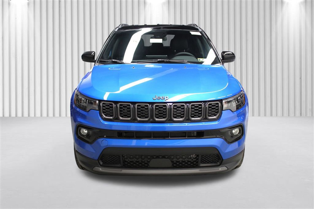 New 2026 Jeep Compass Limited image 39