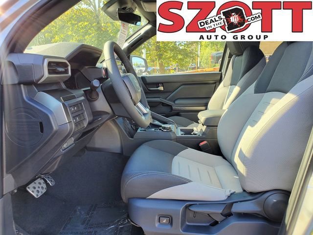 New 2025 Toyota Tacoma TRD Sport AWD/4WD image 16