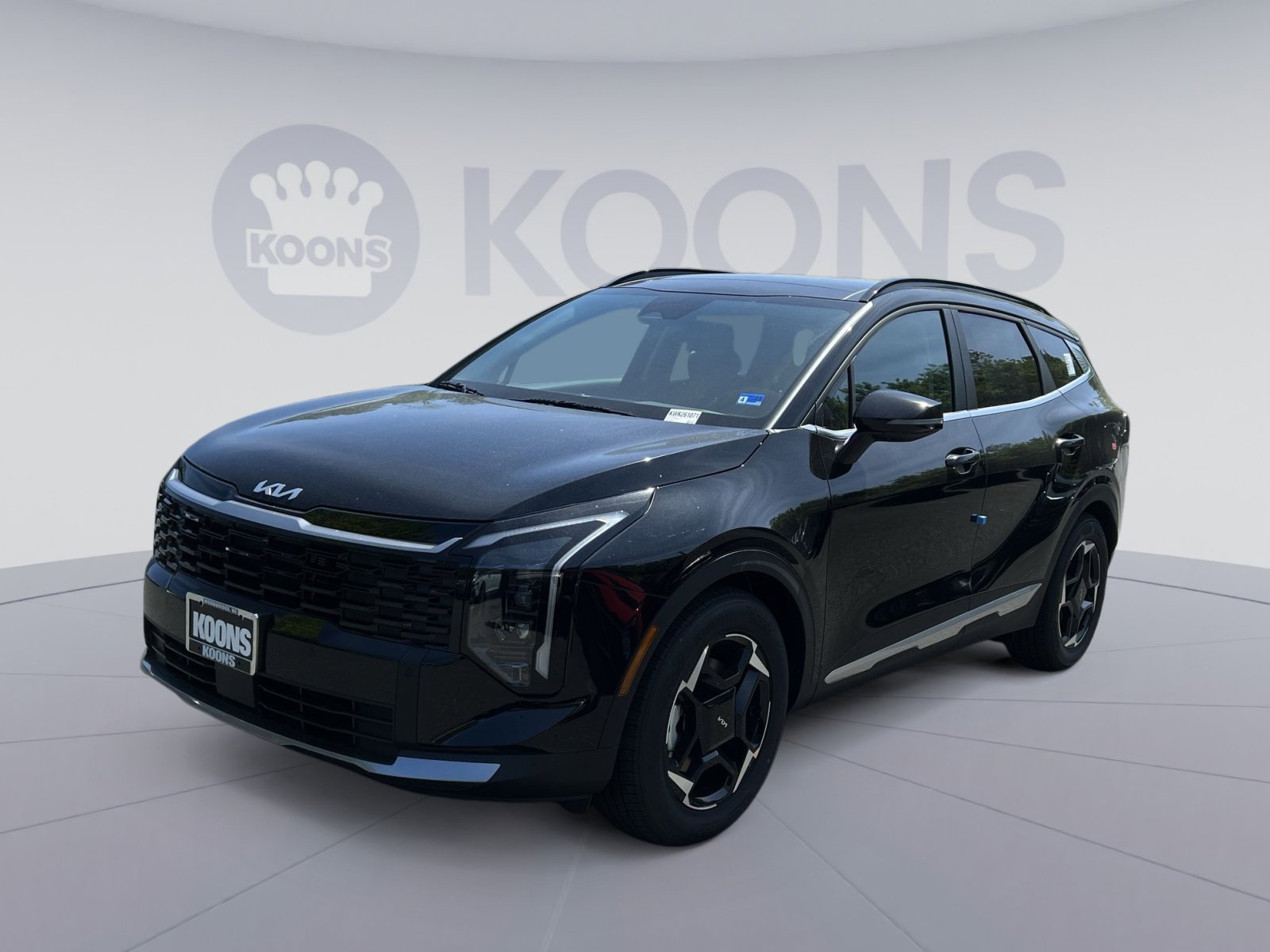 New 2026 Kia Sportage EX FWD image 5