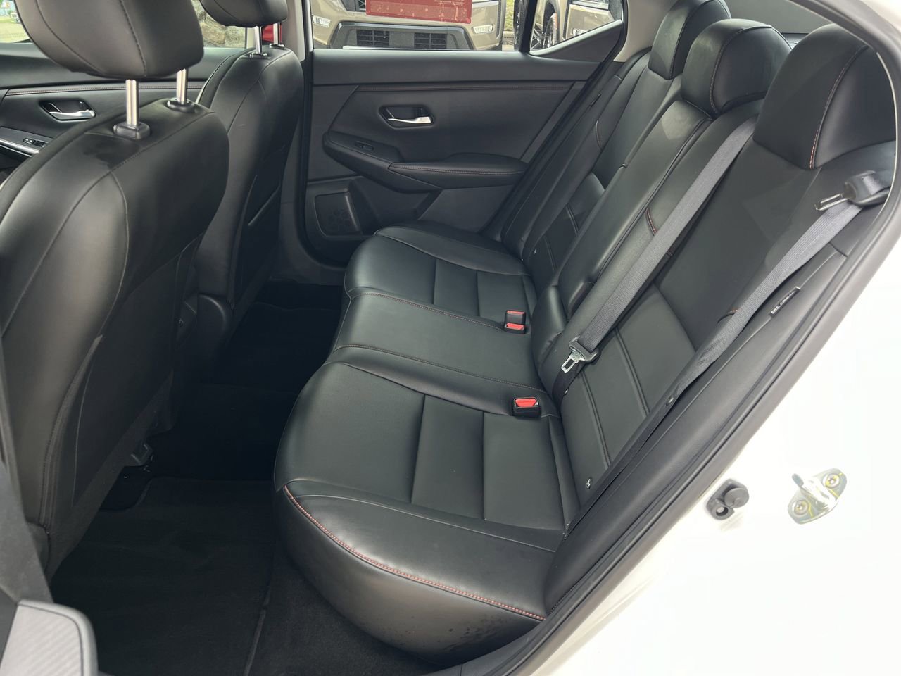 Certified 2024 Nissan Sentra SR w/ SR Premium Package FWD image 25