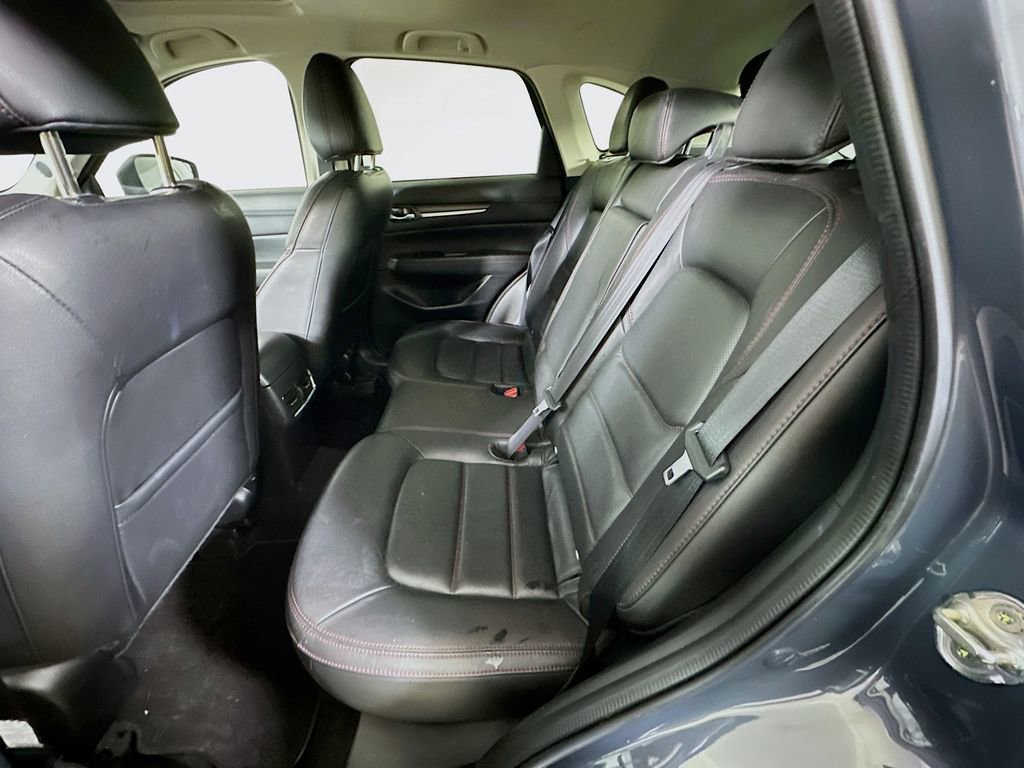 Used 2024 MAZDA CX-5 Carbon Edition image 14