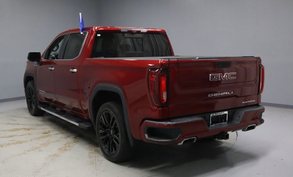 Used 2021 GMC Sierra 1500 Denali w/ Technology Package image 9