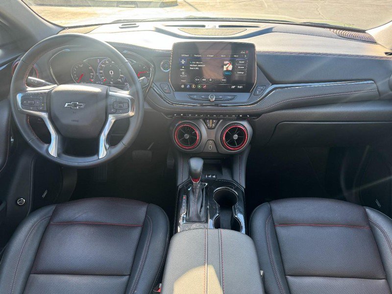 Used 2025 Chevrolet Blazer RS image 14