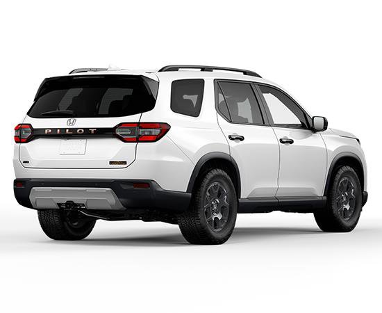 New 2026 Honda Pilot TrailSport image 22