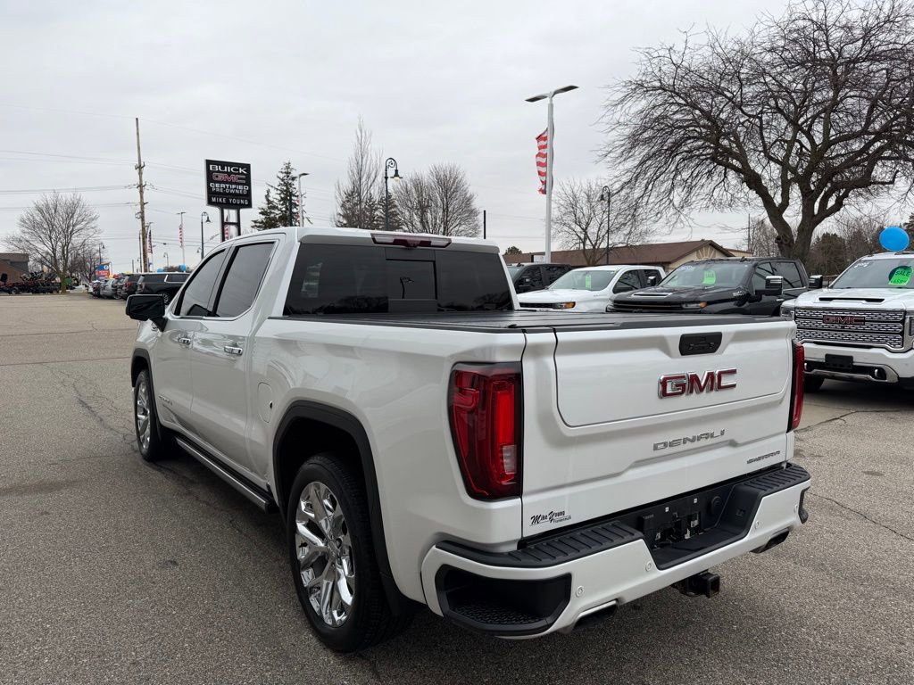 Certified 2021 GMC Sierra 1500 Denali w/ Denali Ultimate Package image 7