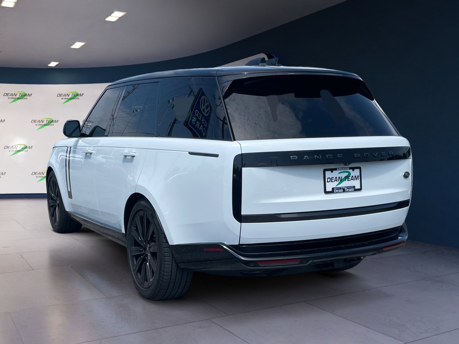 Used 2023 Land Rover Range Rover SE AWD/4WD image 6