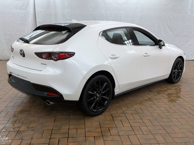 Certified 2021 MAZDA MAZDA3 s image 7